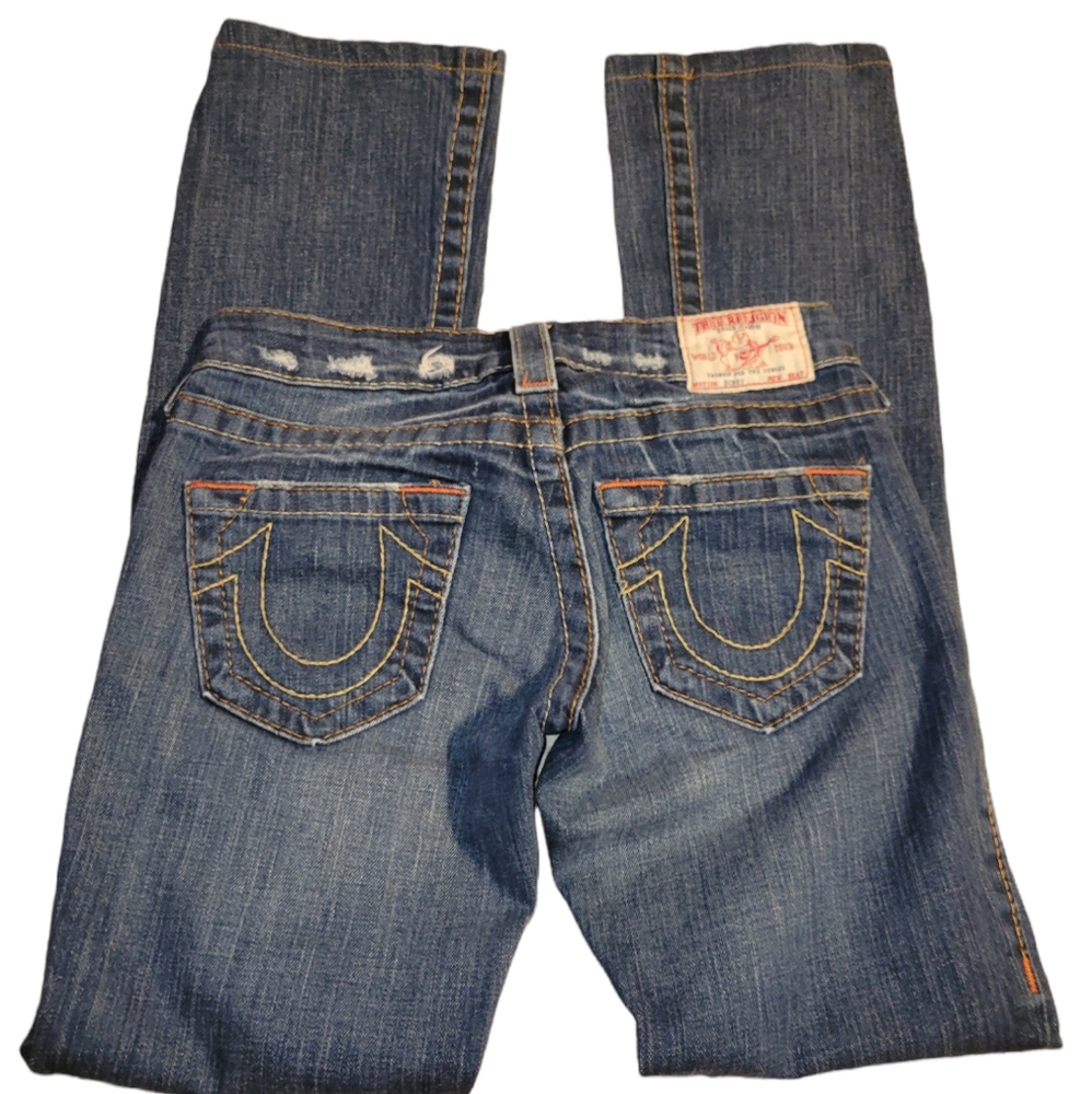 True religion skinny 25